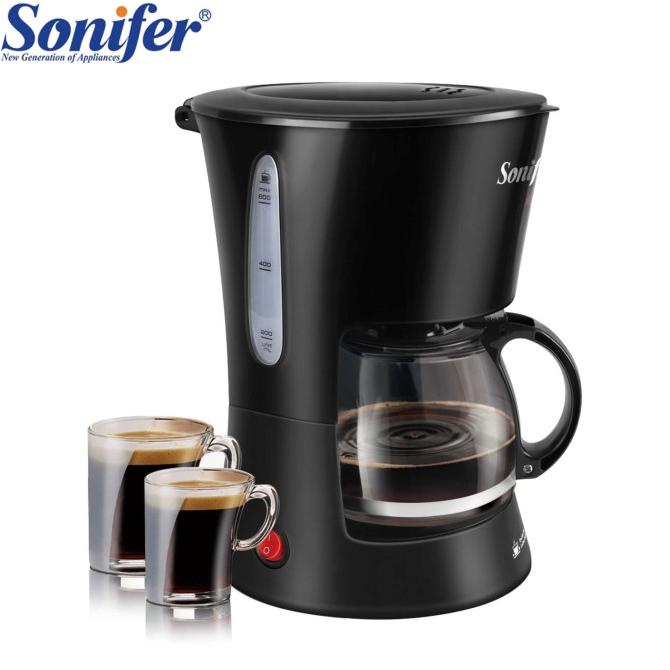 HOTLIST COFFEE MAKER / TEA MAKER / MILK MAKER SONIFER