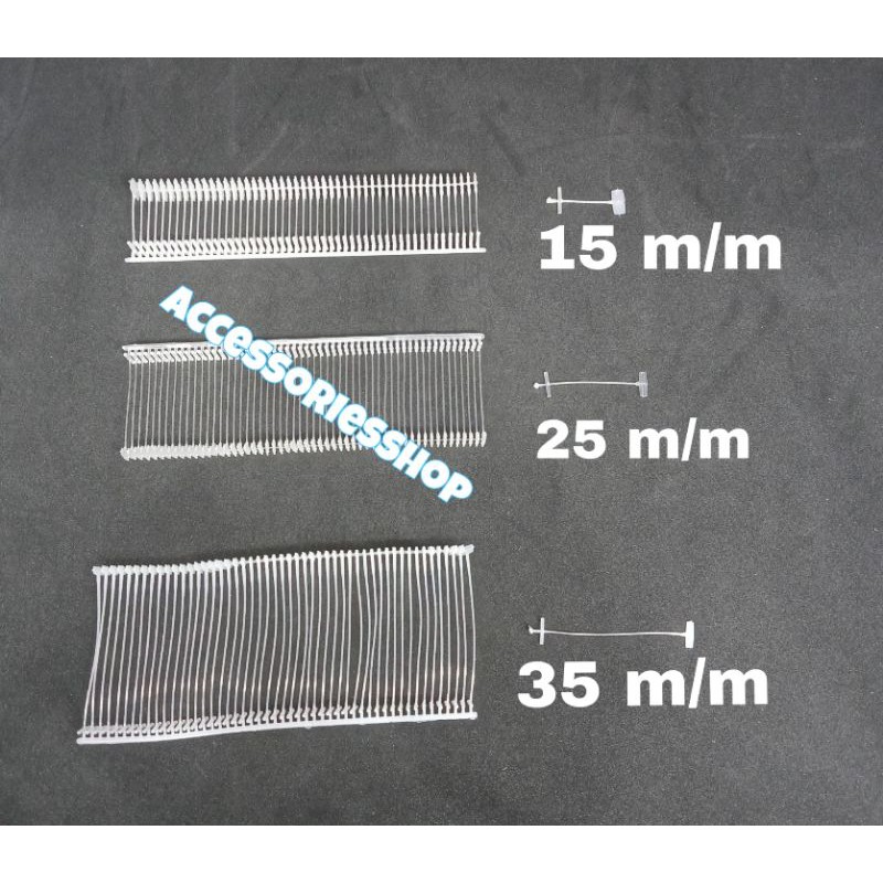 

Tag pin/Refill tag pin-1Box(5000pcs)