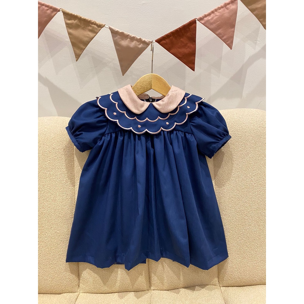 Baby dress- esme dress