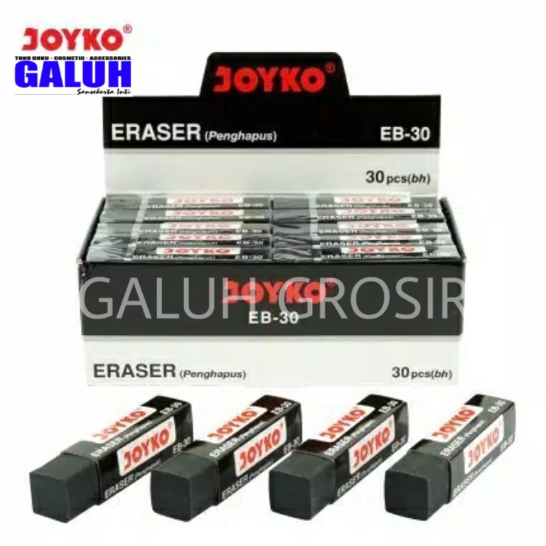 

Grosir Penghapus EB-30 Joyko