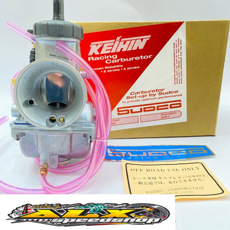 KARBURATOR PJ 34 SUDCO