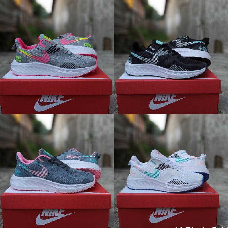 Sepatu Nike Zoom Running Import Vietnam