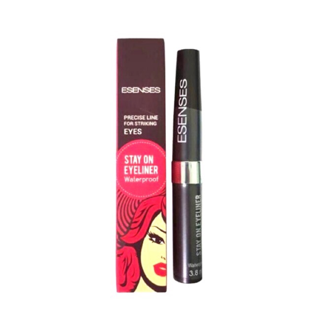 Esenses Stay On Eyeliner 3,8ml