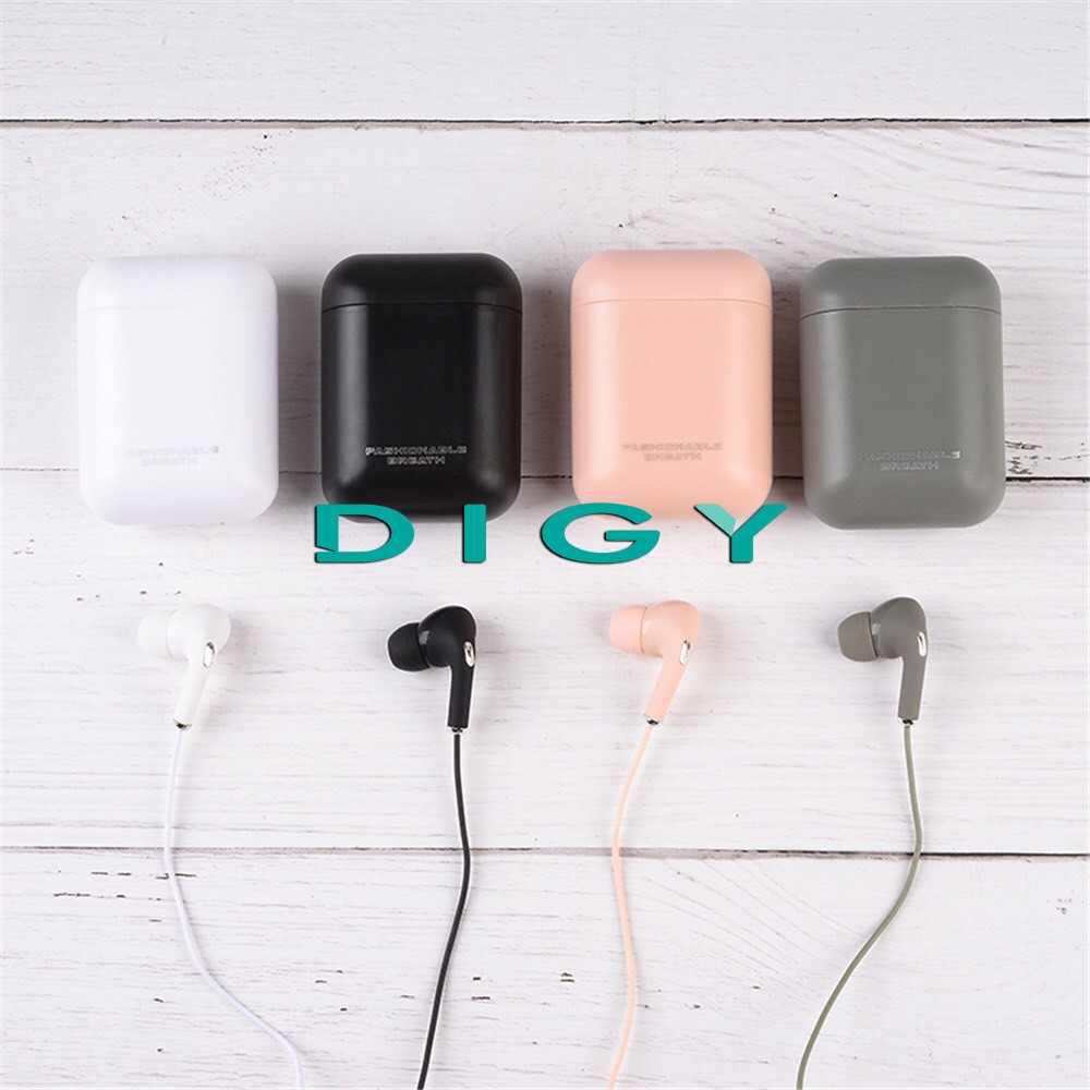 Headset Pouch murah korean style Candy Headset Earphone POUCH / Earphone + Wadah Earphone