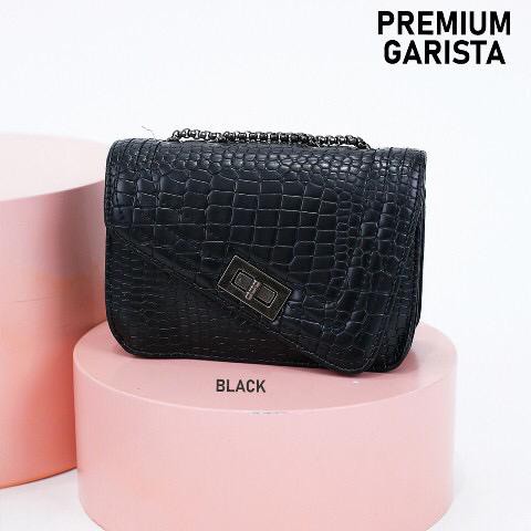 Tas selempang Premi Garista Croco FB90