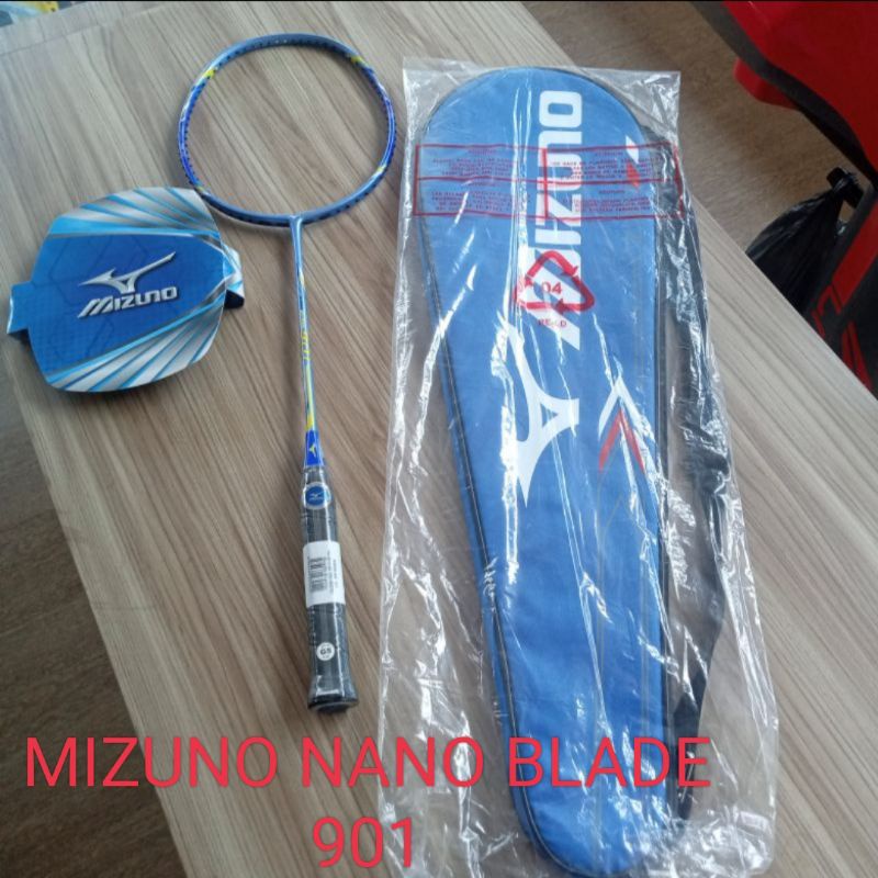 Raket Mizuno Nanoblade 901 original
