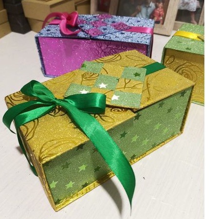 

paket murah parcel lebaran box IdulFitri ramadan kotak kado hampers