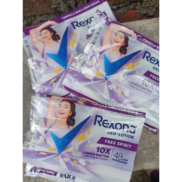 ❤️ FEBBRY ❤️ REXONA SACHET REXONA CEWEK REXONA COWOK REXONA SACHET MURAH