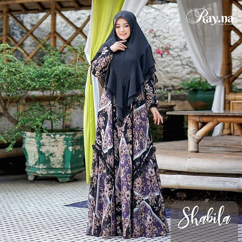 SHABILA by Rayna