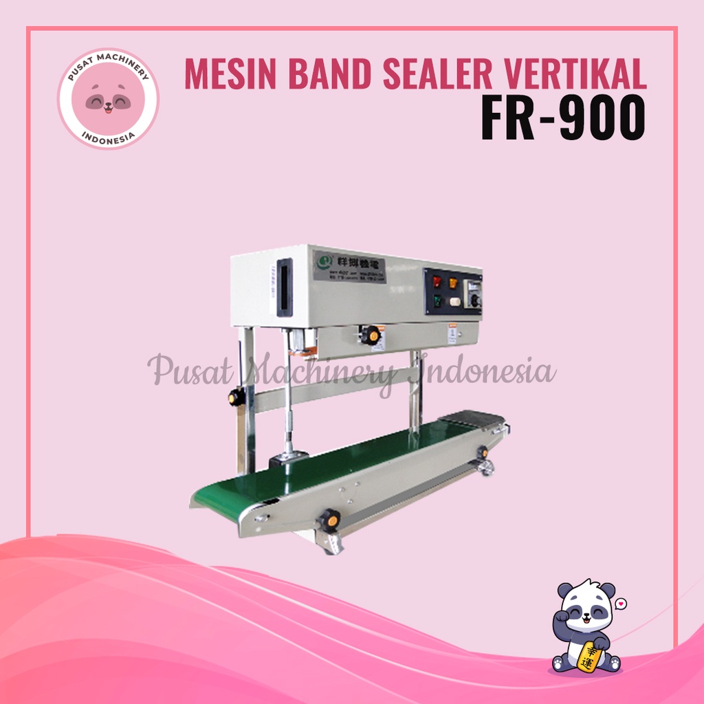 Band Sealer Kemasan Makanan FR-900