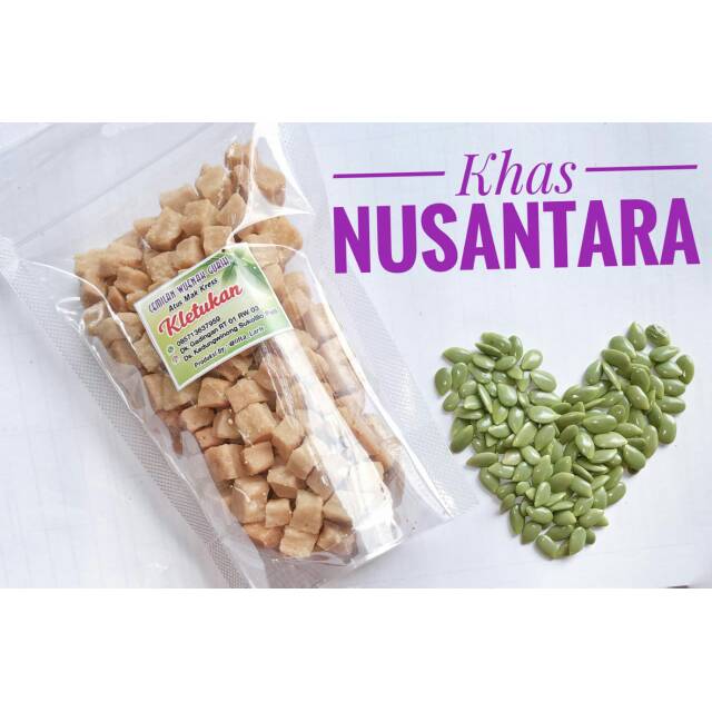 

KLETUKAN CEMILAN KHAS NUSANTARA