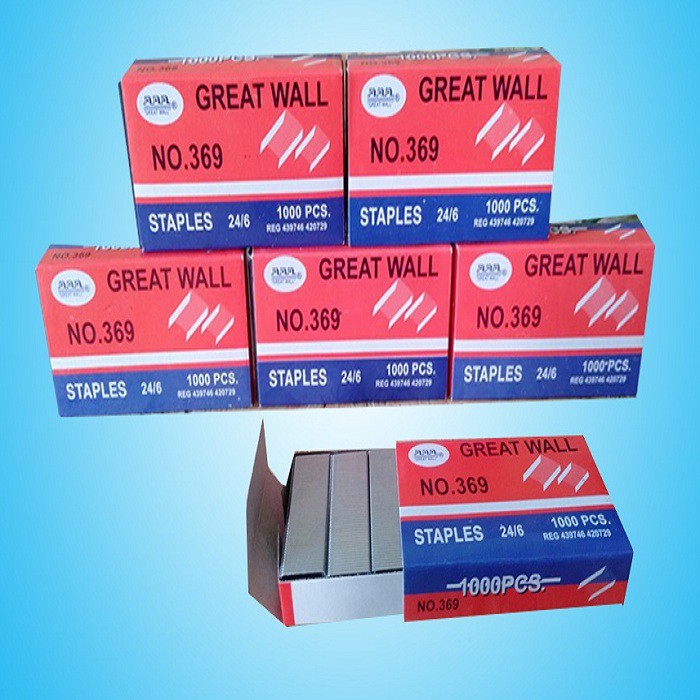 

ISI STAPLES HD 12N 24/6 GREATWALL