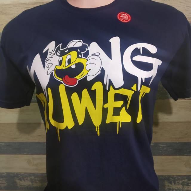 Kaos wong ruwet