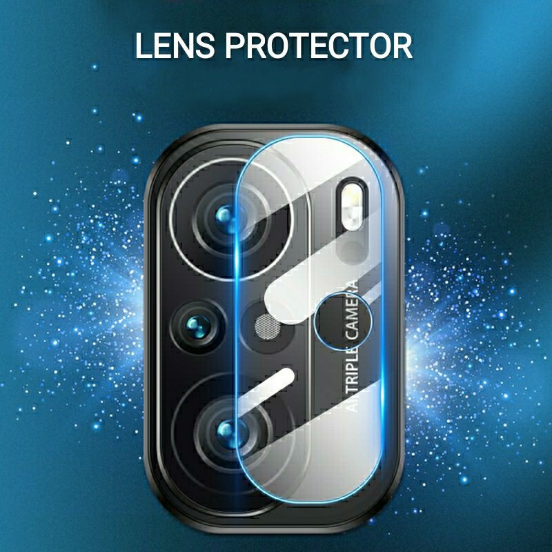 Camera Lens Protector Xiaomi Poco M3 Pelindung Lensa Kamera