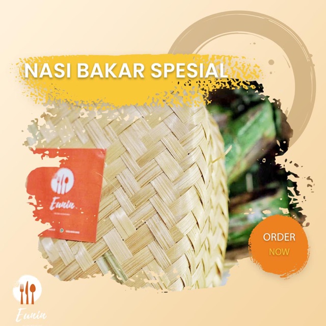 

Hampers lebaran 2020 nasi bakar