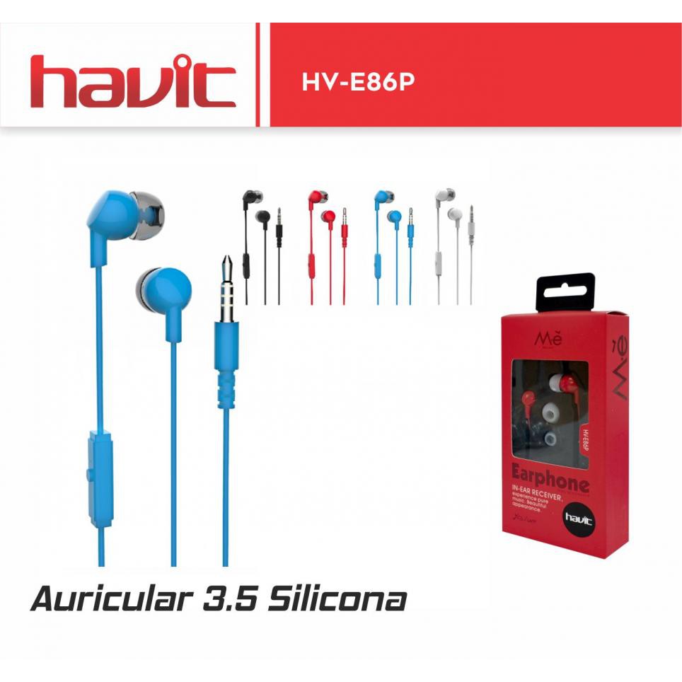 EARPHONE HEADSET HAVIT HV-E86P
