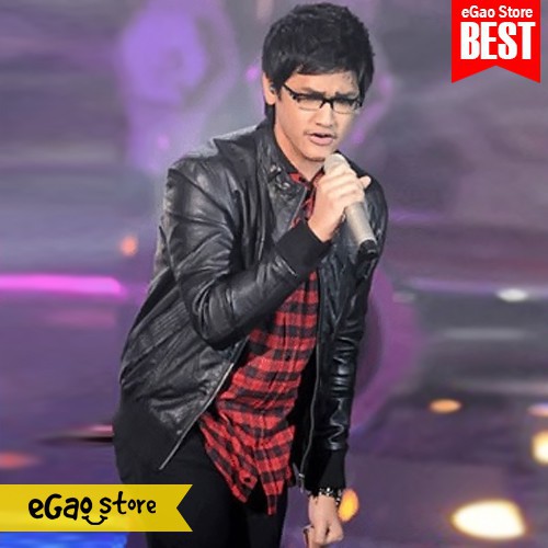 Jaket Afgan Semi Kulit / Jaket Afgan Rib