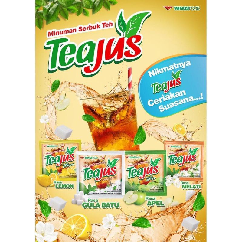 

teajus isi 10