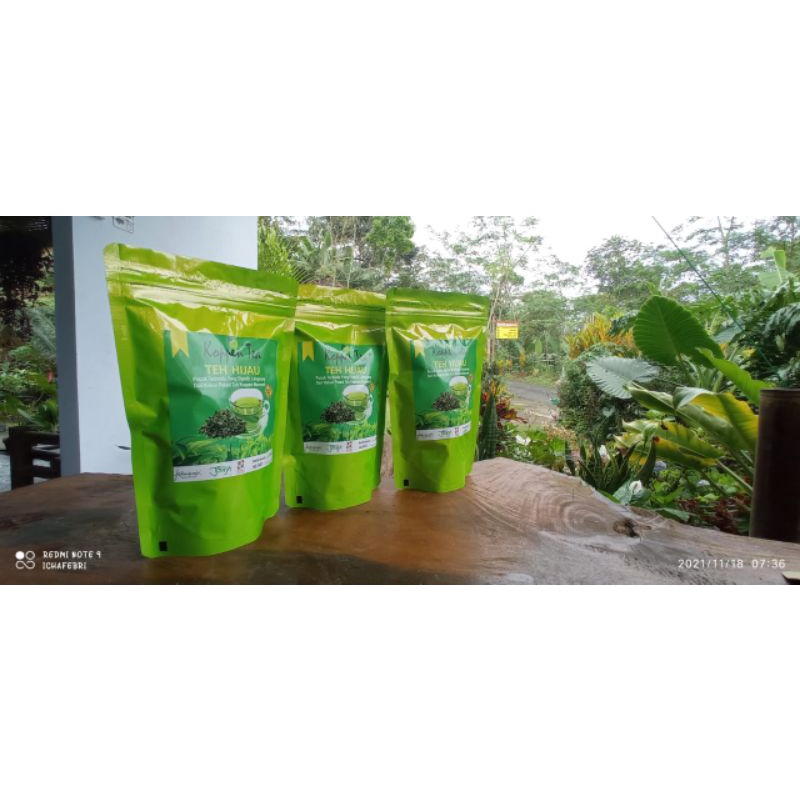 

TEH HIJAU PREMIUM KOPPEN TEA ALAMI/menurunkan berat badan/Yok hidup sehat