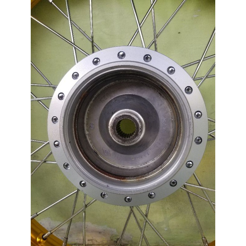 velg 17 vario 125/150