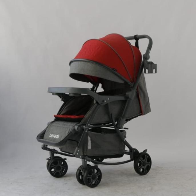 Stroller Pliko Nevada 395 Kereta Bayi