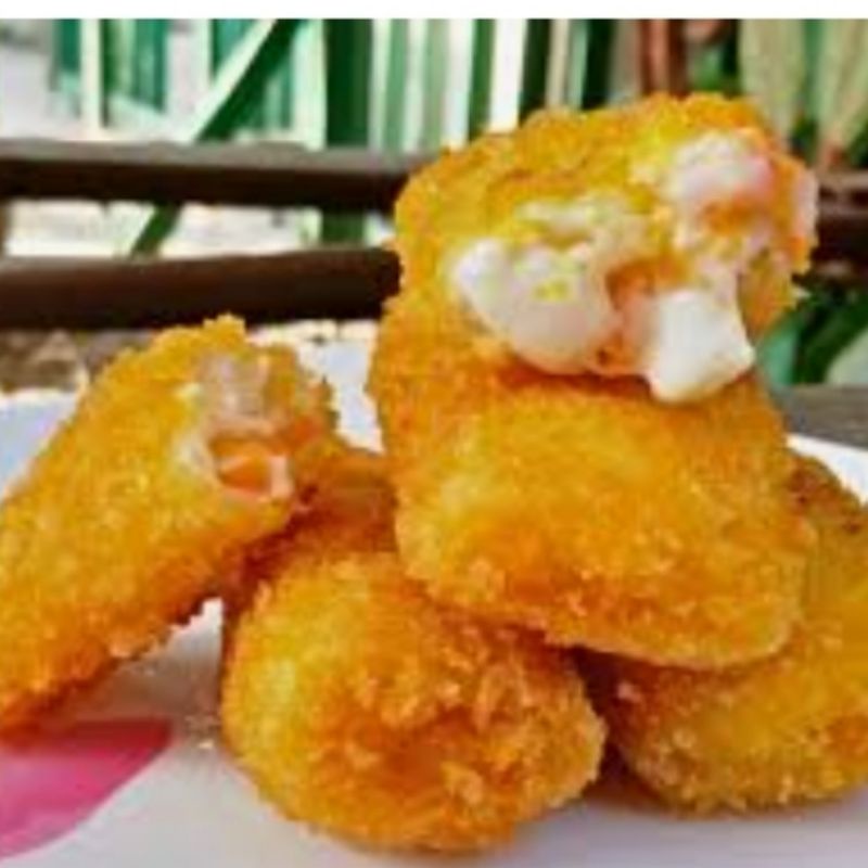 

Risol Sayur keju Mayo Frozen