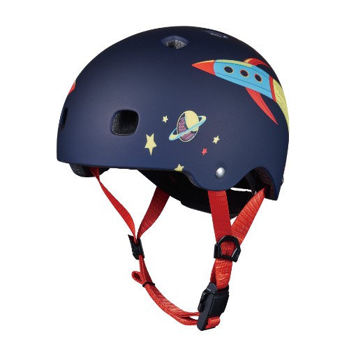 Micro Helmet Rocket Helm Anak - 125344 / 125341