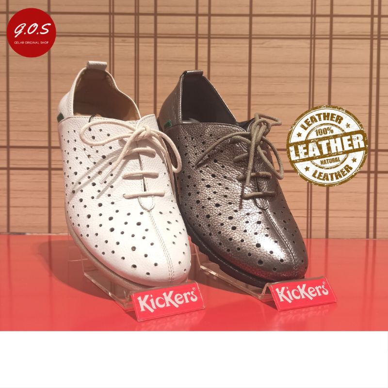 Kickers Original KCL3378 Sepatu Sneakers Wanita