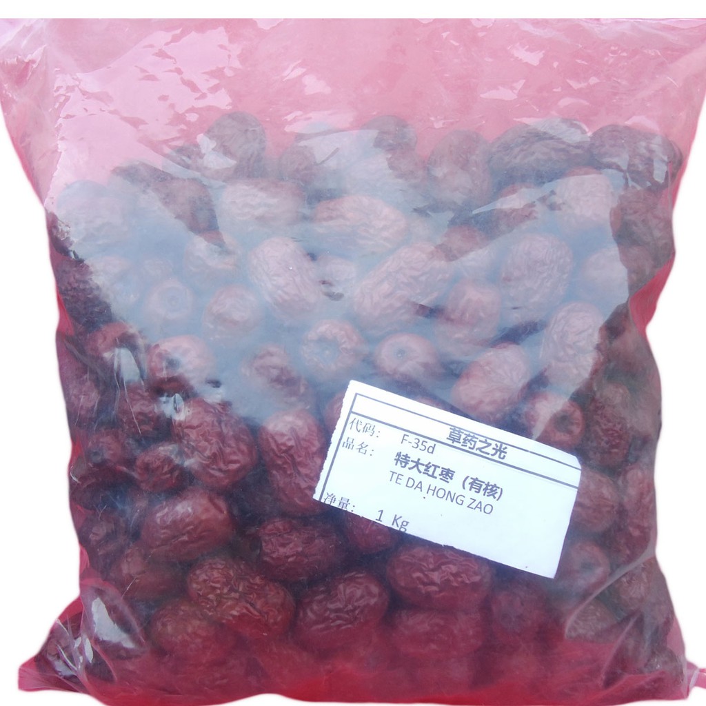 ANGCO - HONG ZAO - KURMA CINA 1KG