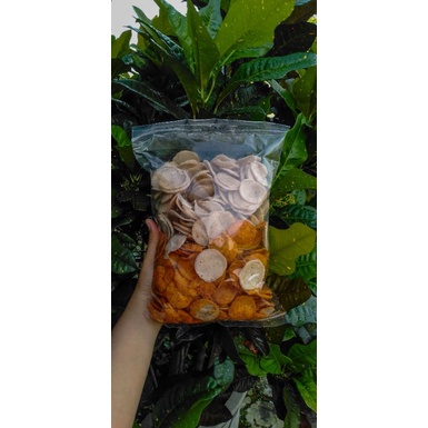 

Basreng (Bakso Goreng) kiloan