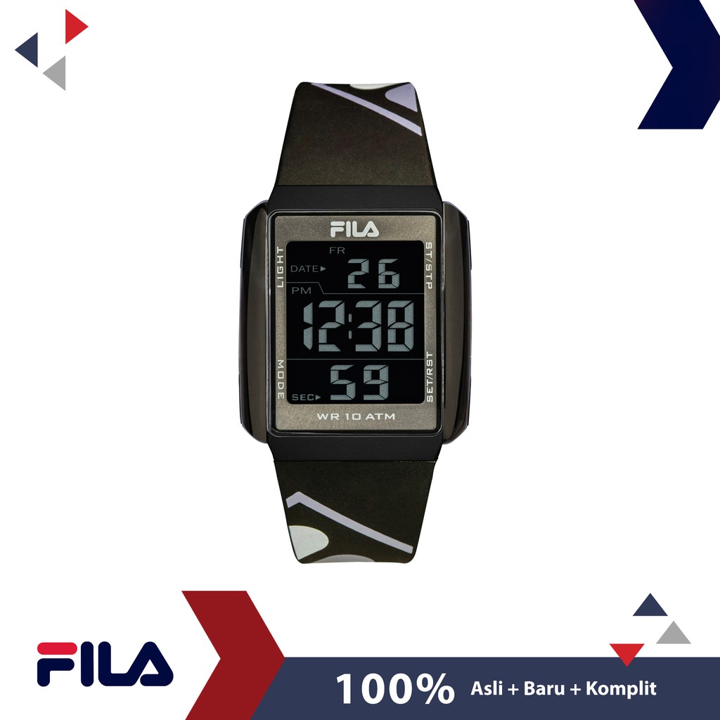 Fila Jam Tangan Pria Digital 38-325-001