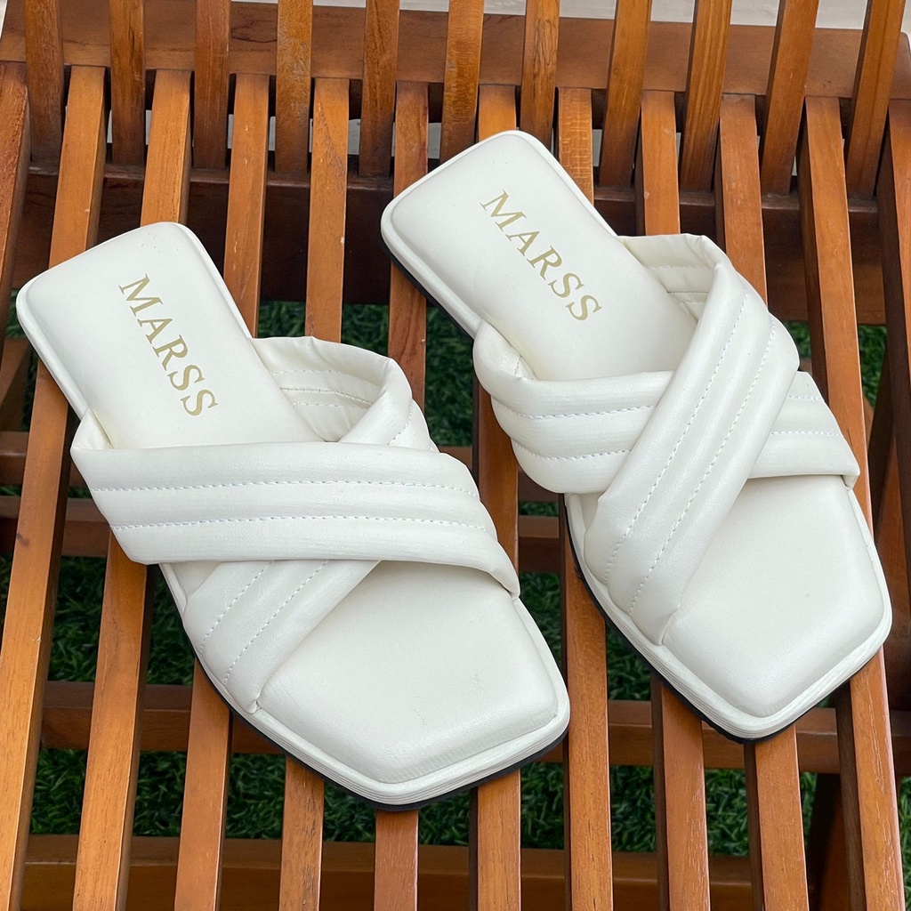 Sandal Wanita platform silla Sandal Kekinian Styel Korea