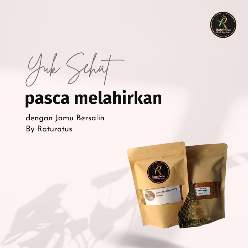 

Jamu Bersalin