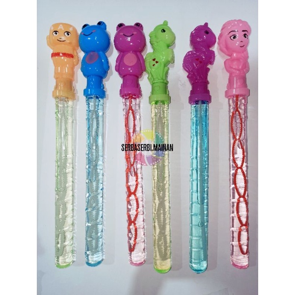 MAINAN BUBBLE GELEMBUNG/BALON AIR