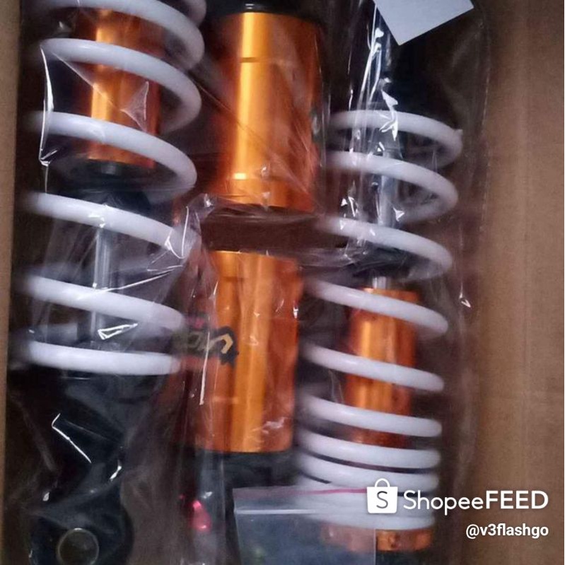 Link Transaksi Shock Absorber / Skok Tabung seri 868 uk. 280 & 320 Victory racing