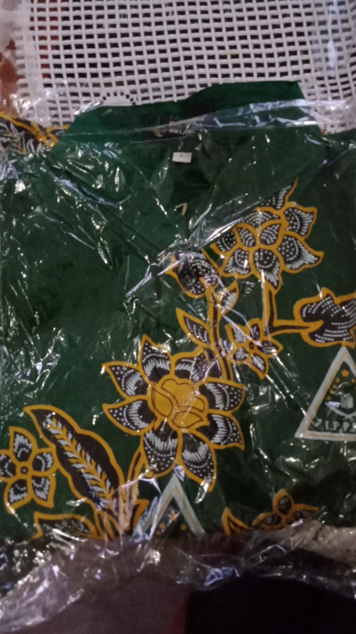 Batik Ippnu Pekalongan