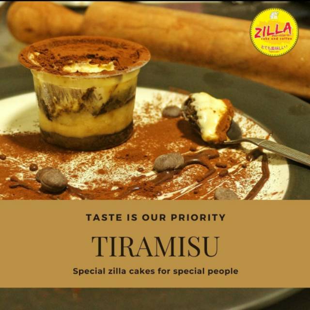 

Tiramisu