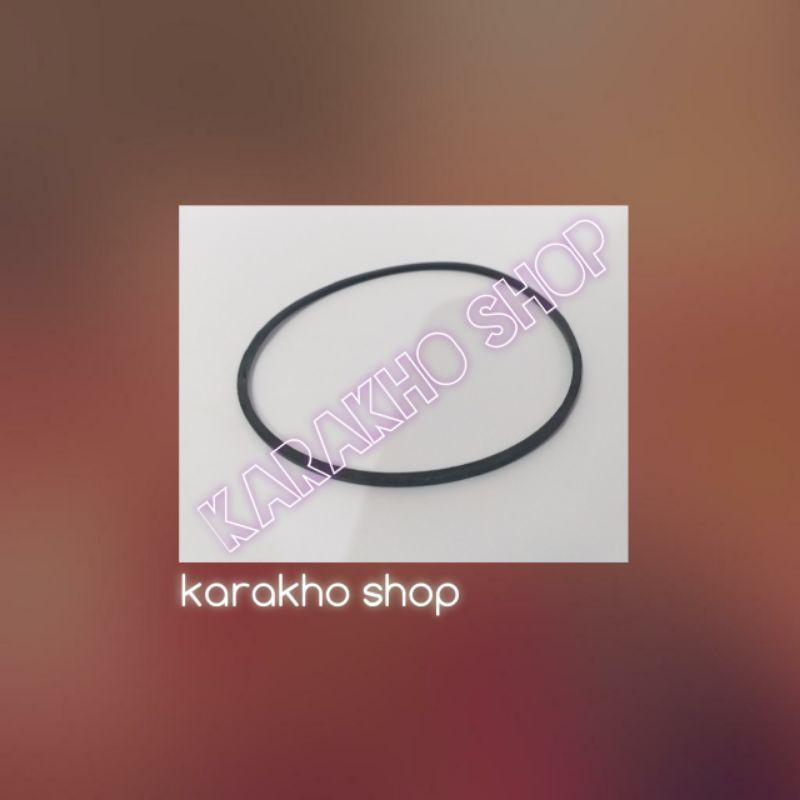 KARET DINAMO MESIN AYUNAN