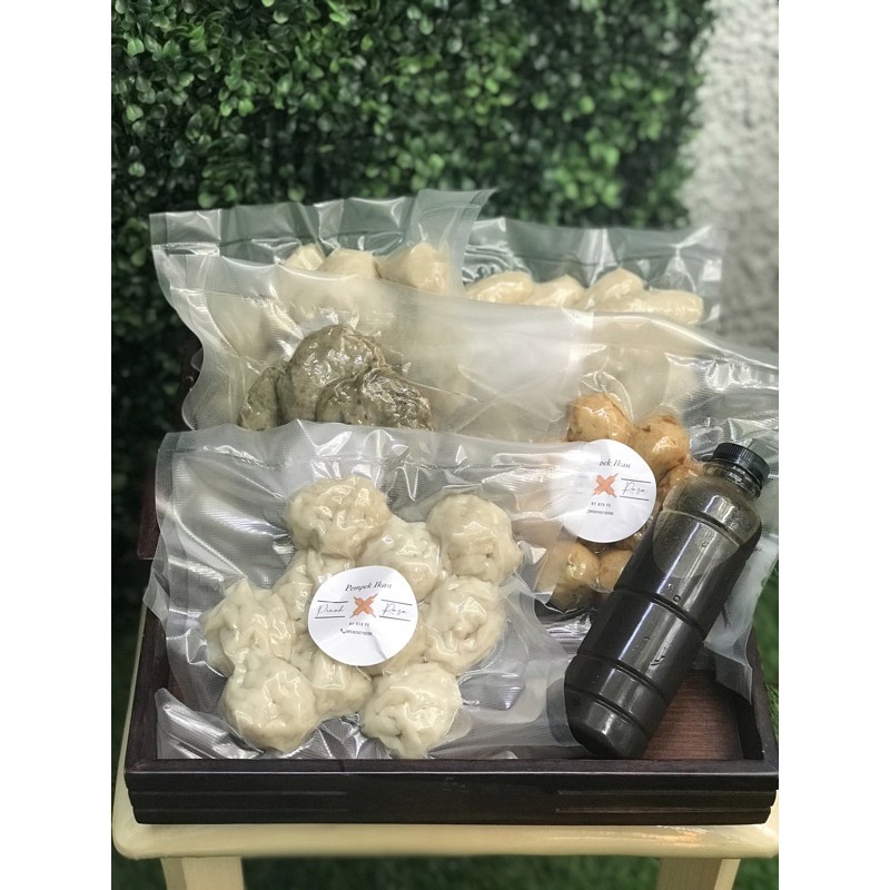 

pempek asli palembang