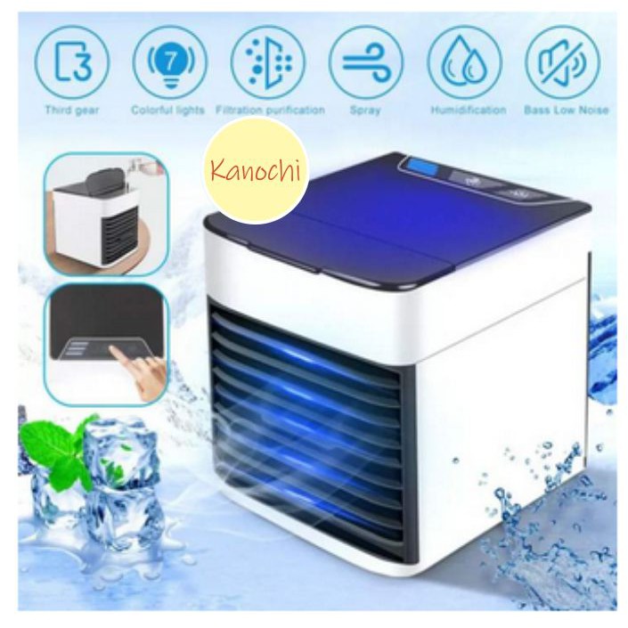 AIR COOLER FAN MINI AC PORTABLE USB HIGH QUALITY