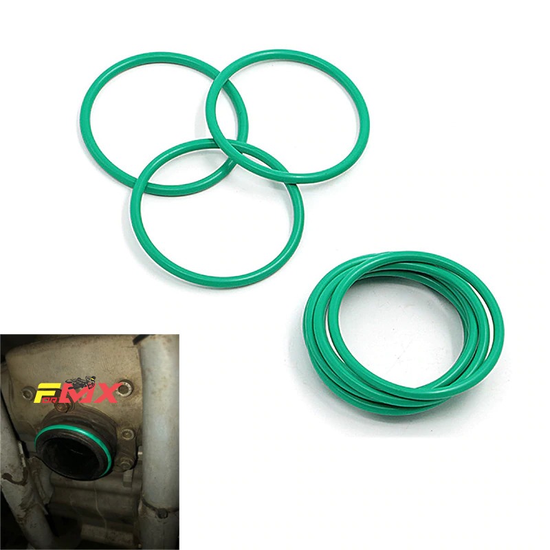 Seal Knalpot KTM Ring Sil Knalpot KTM Seal Ring Knalpot KTM Husqvarna