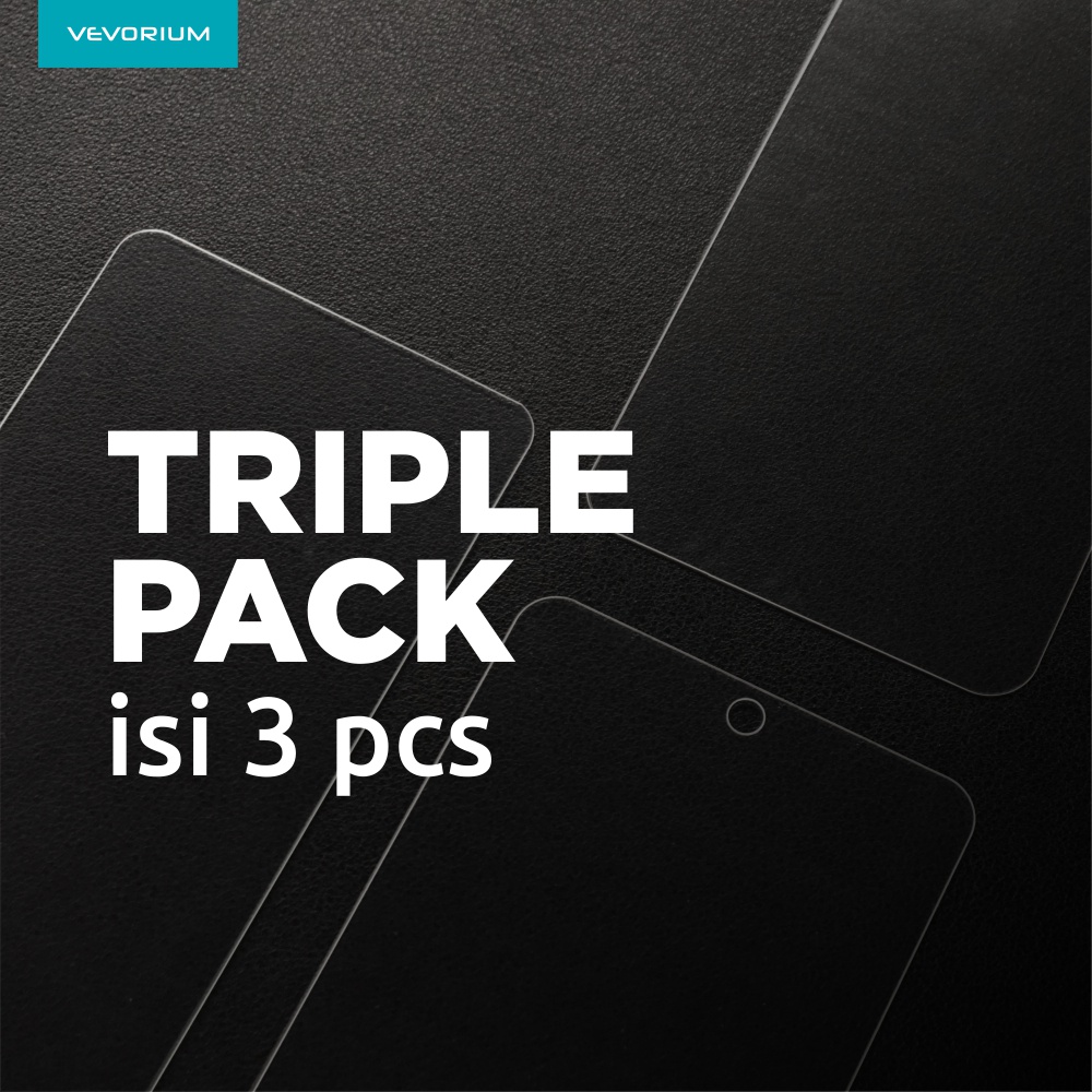 VEVORIUM ZEN 2.5D Clear Xiaomi Redmi Note 11 4G 11 PRO 5G Tempered Glass