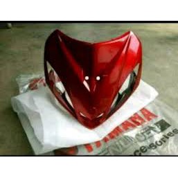tameng jupiter mx old  merah