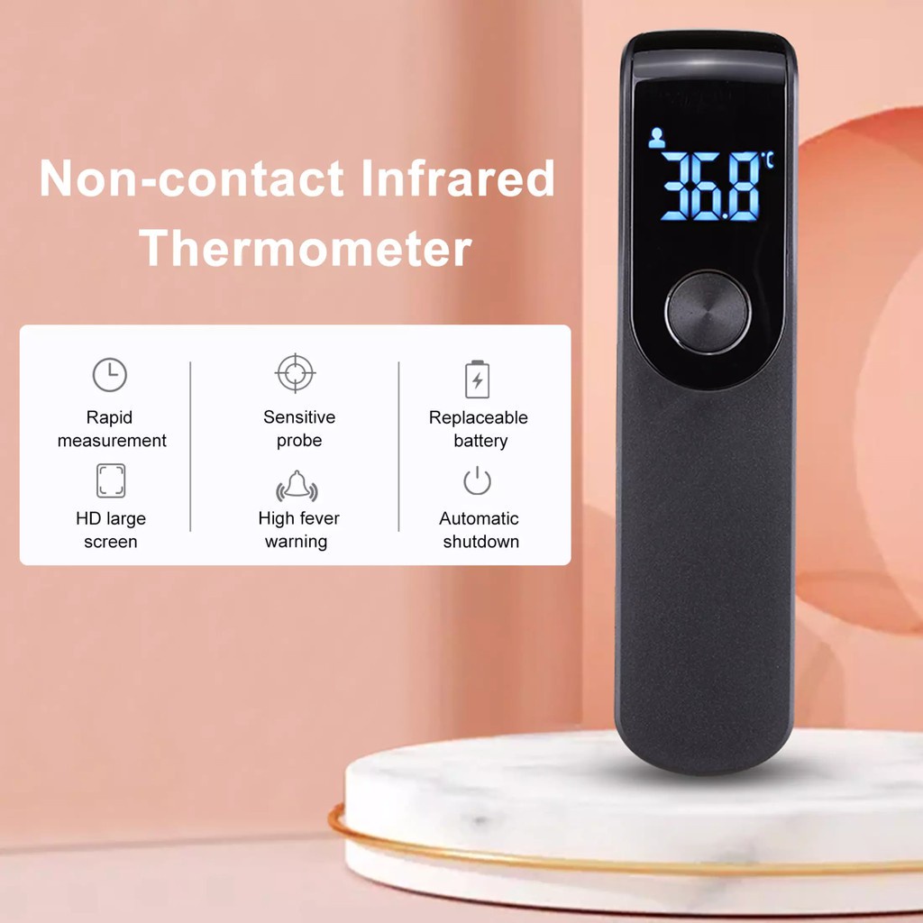 Pengukuran suhu anak-anak Termometer tubuh THERMOMETER digital infrared tembak Termometer badan Y222