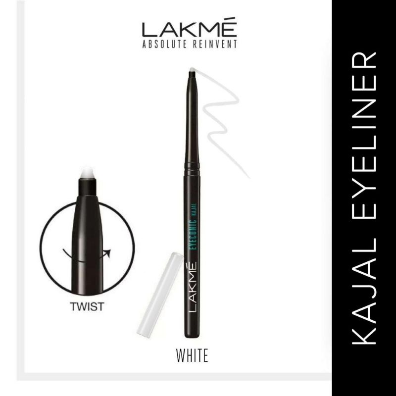 LAKME EYECONIC KAJAL EYELINER (Only Brown)