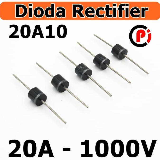 READY STOK Dioda Diode Rectifier Penyearah 20A10 20A 1000V