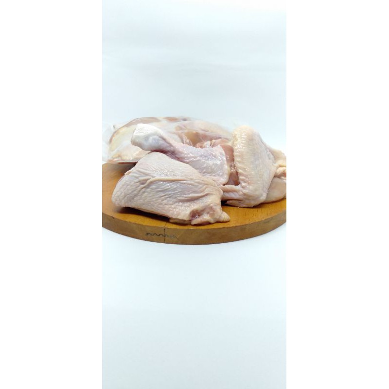 

Ayam ukuran 1 - 1.1 kg