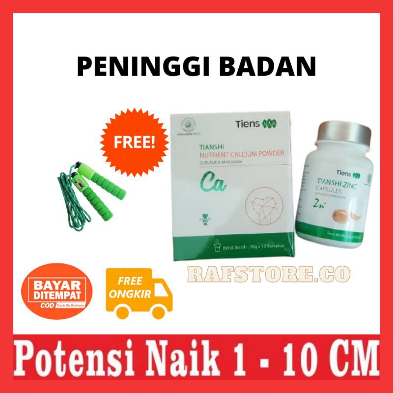 

Peninggi Badan | Peninggi Tiens Original | Susu Peninggi Badan | Obat Tinggi Badan | Suplemen Tinggi