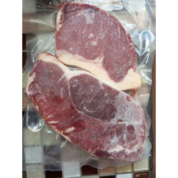 

AUS Striploin Steak