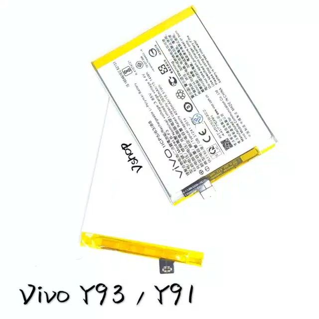 Baterai Batre Battery Vivo Y91 Y93 B-F3 BF3 Original